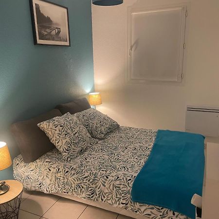 Charmant Appartement Cosy Sur Sete Proche De Toutes Commodites, Parking Prive Luaran gambar