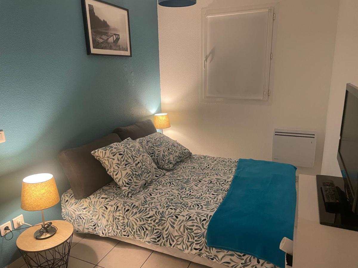 Charmant Appartement Cosy Sur Sete Proche De Toutes Commodites, Parking Prive Luaran gambar
