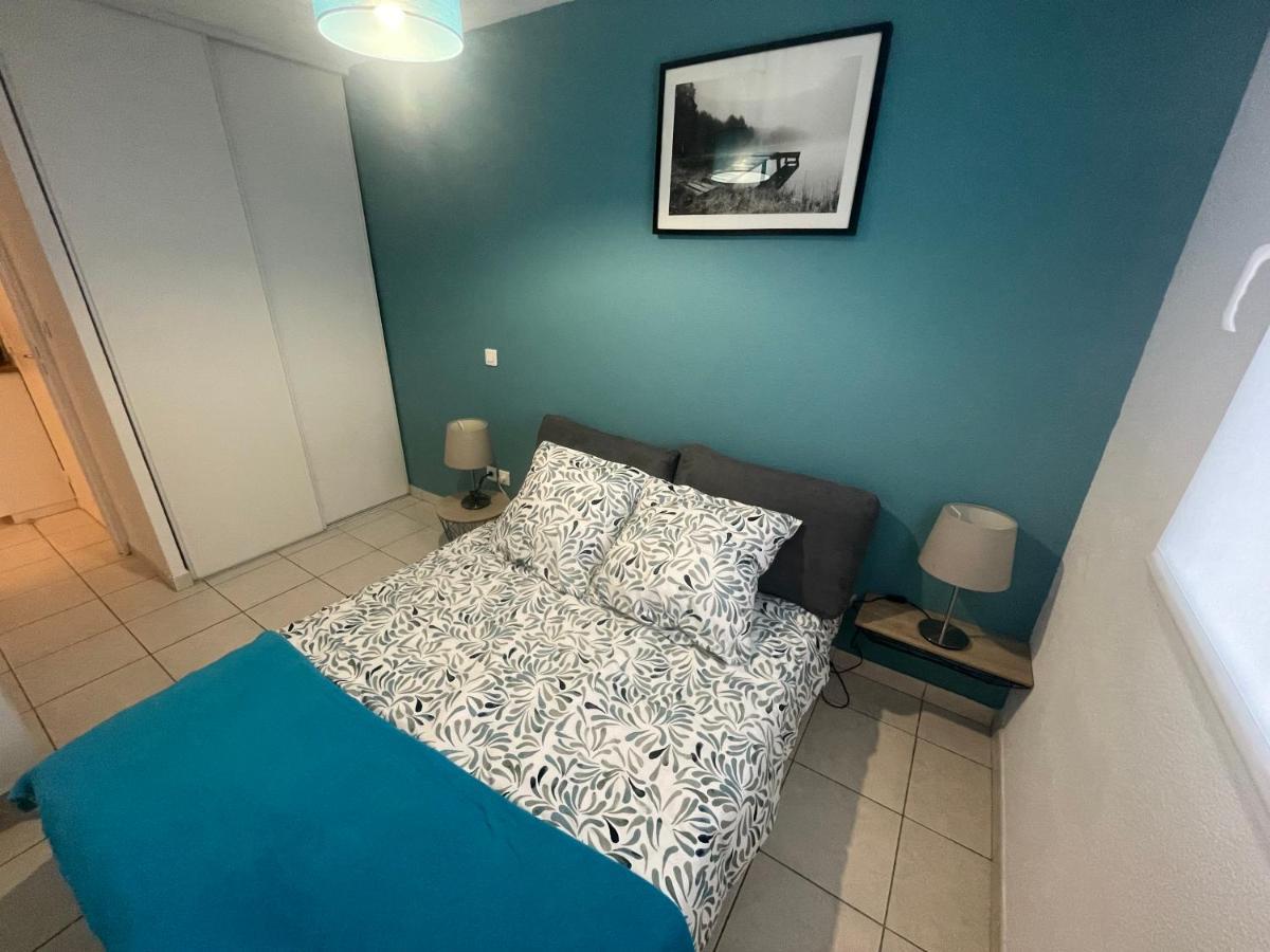 Charmant Appartement Cosy Sur Sete Proche De Toutes Commodites, Parking Prive Luaran gambar