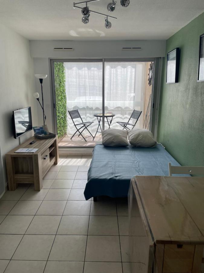 Charmant Appartement Cosy Sur Sete Proche De Toutes Commodites, Parking Prive Luaran gambar