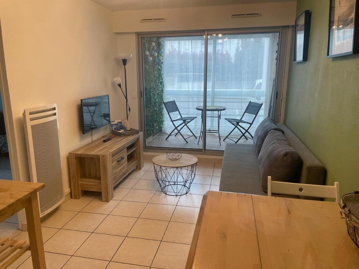 Charmant Appartement Cosy Sur Sete Proche De Toutes Commodites, Parking Prive Luaran gambar